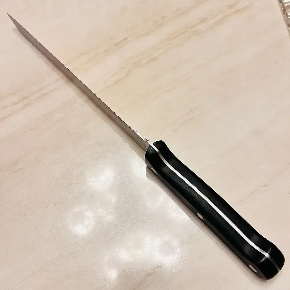Tools of the Trade Stainless 8